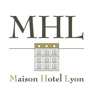 Mhl - Maison Hotel Lyon